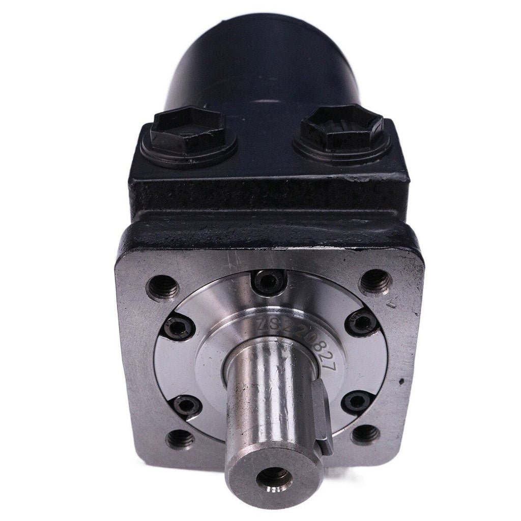 Hydraulic Gerotor Motor BMPH-400-H4KP
