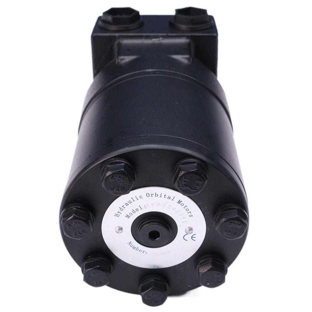 Hydraulic Gerotor Motor BMPH-400-H4KP