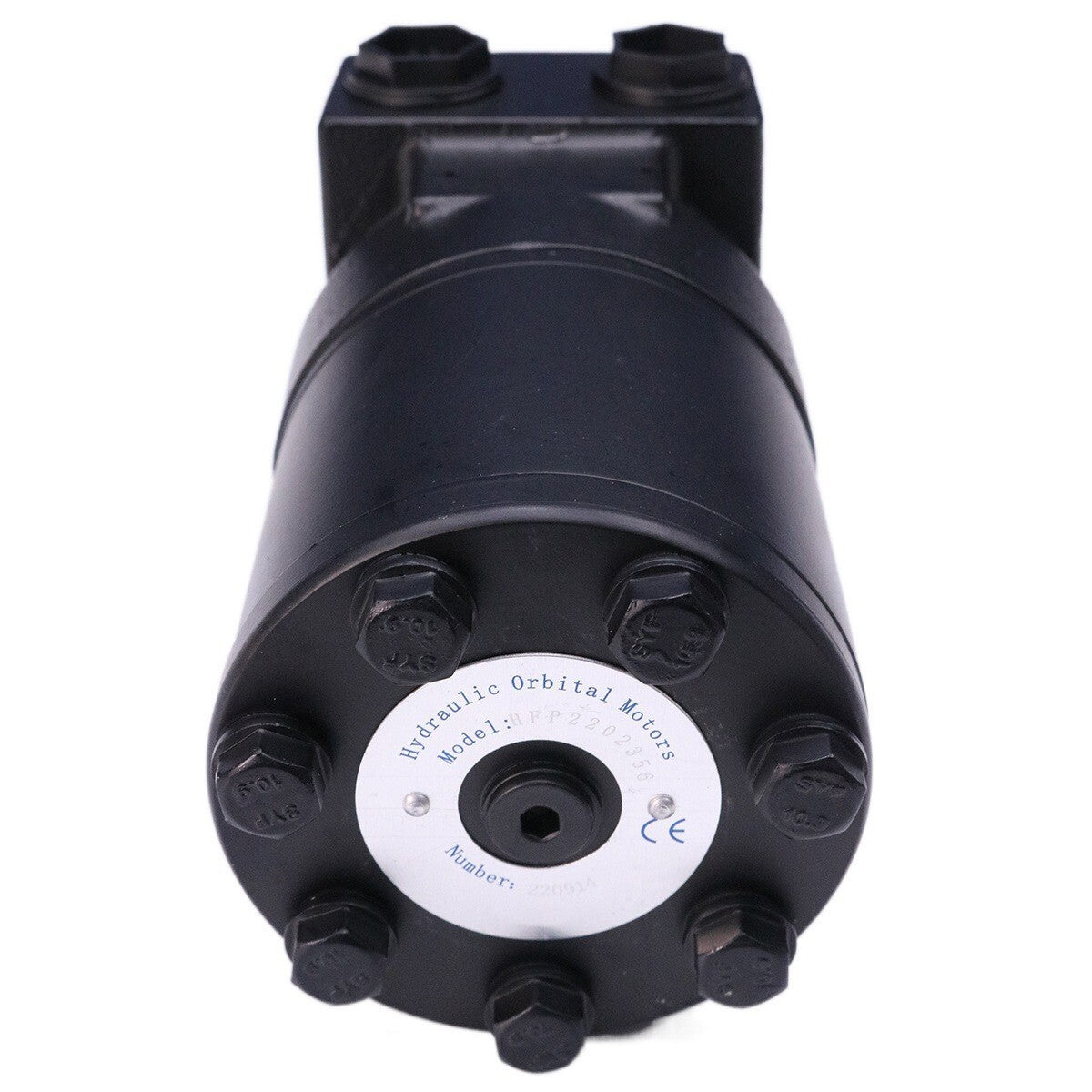 Hydraulic Gerotor Motor BMPH-400-H4KP