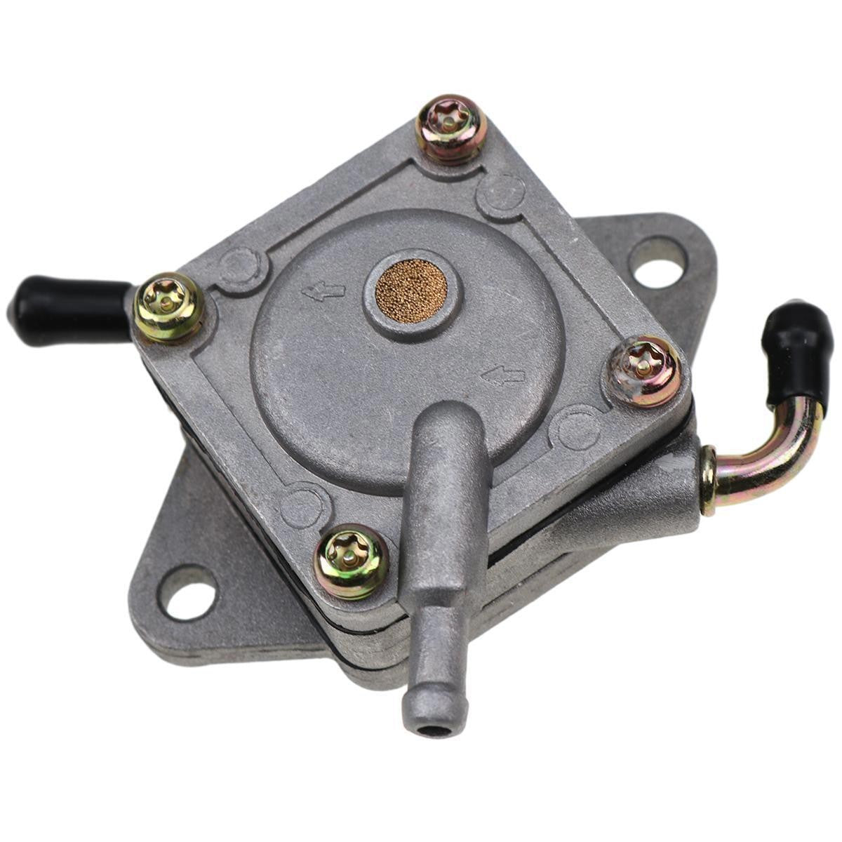 Fuel Pump 49040-2067 for Kawasaki Engine KAF300 Utility Vehicle Mule 500 520 550