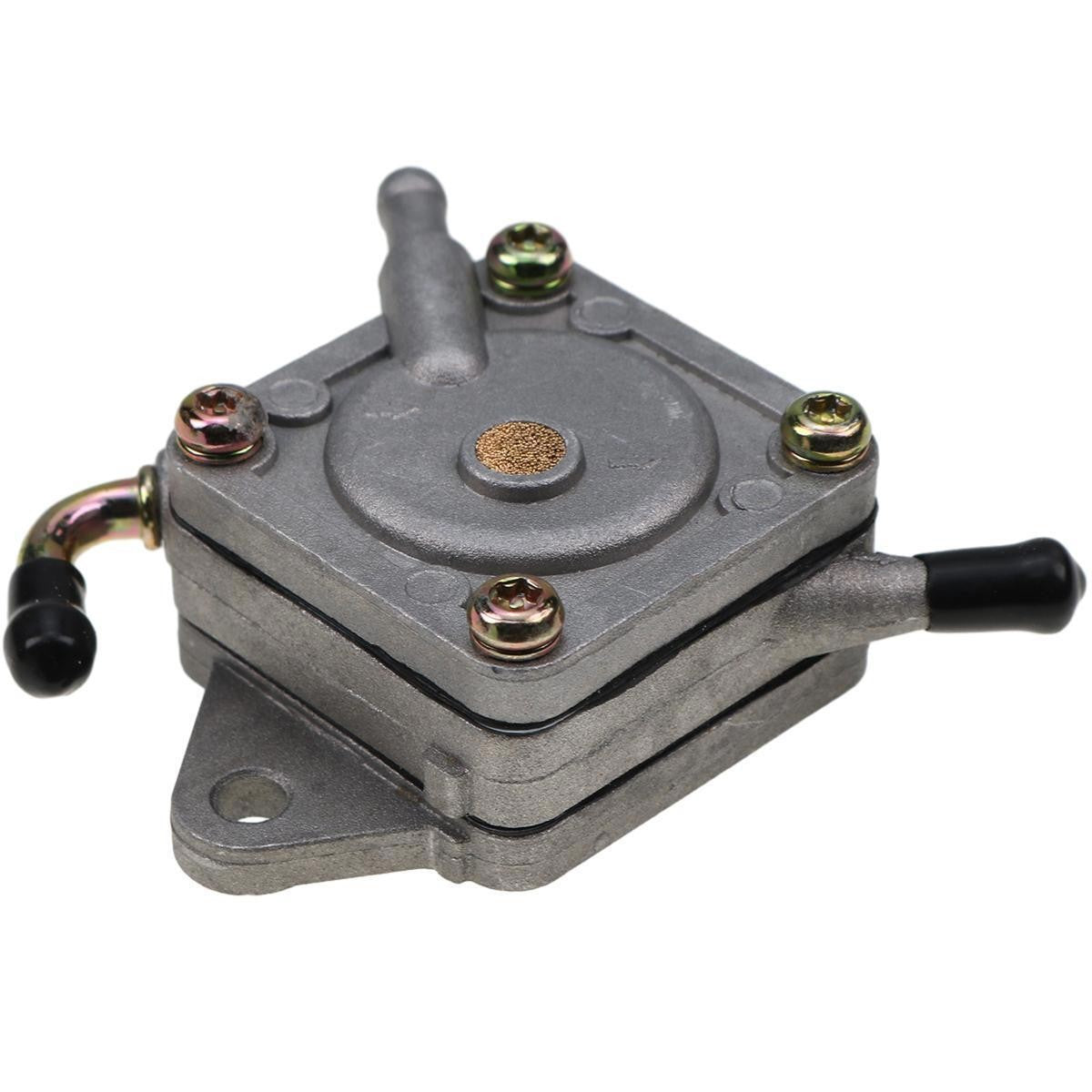 Fuel Pump 49040-2067 for Kawasaki Engine KAF300 Utility Vehicle Mule 500 520 550