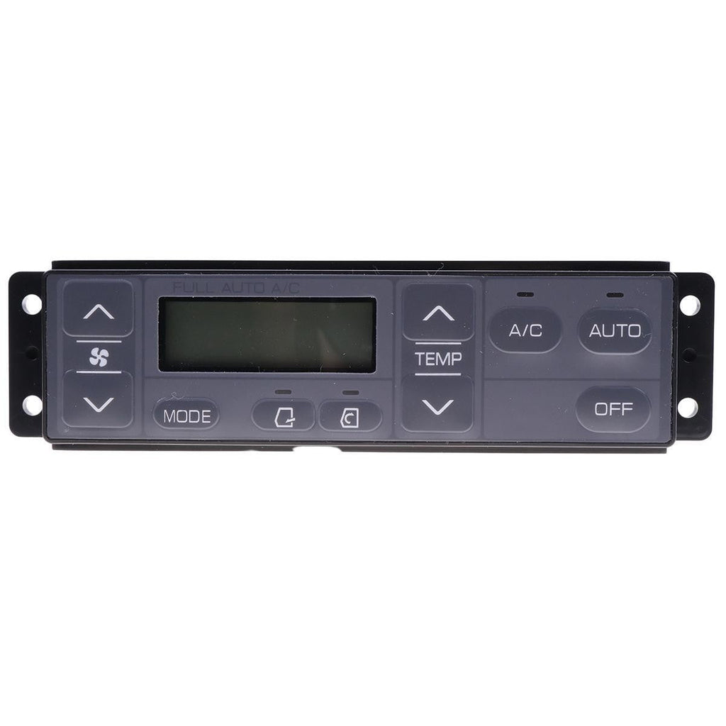 Air Condition Control Panel 4692240 4692239 for Hitachi ZX200-3 ZX240-3 ZX270-3
