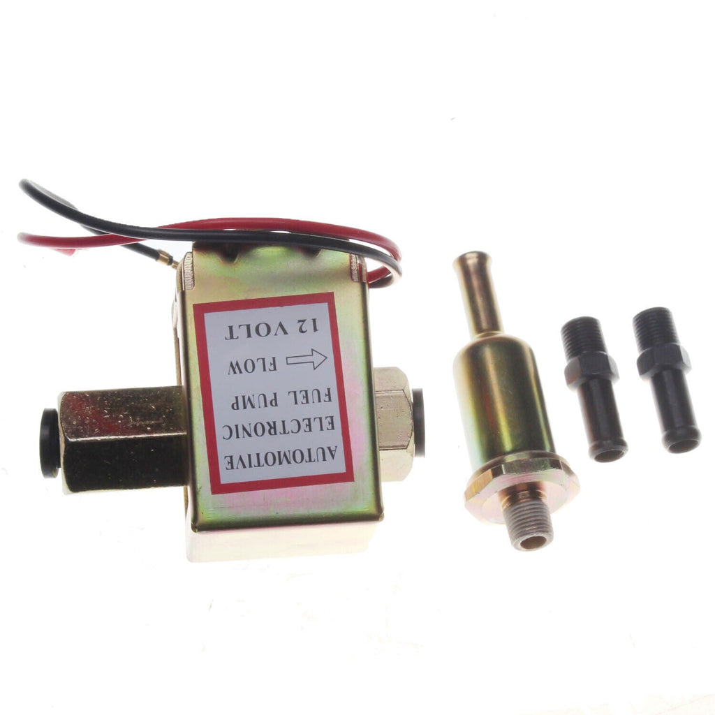 12V Fuel Pump AH130127 AH80665 for John Deere 116 400 1065 4420 6600 7700 8820