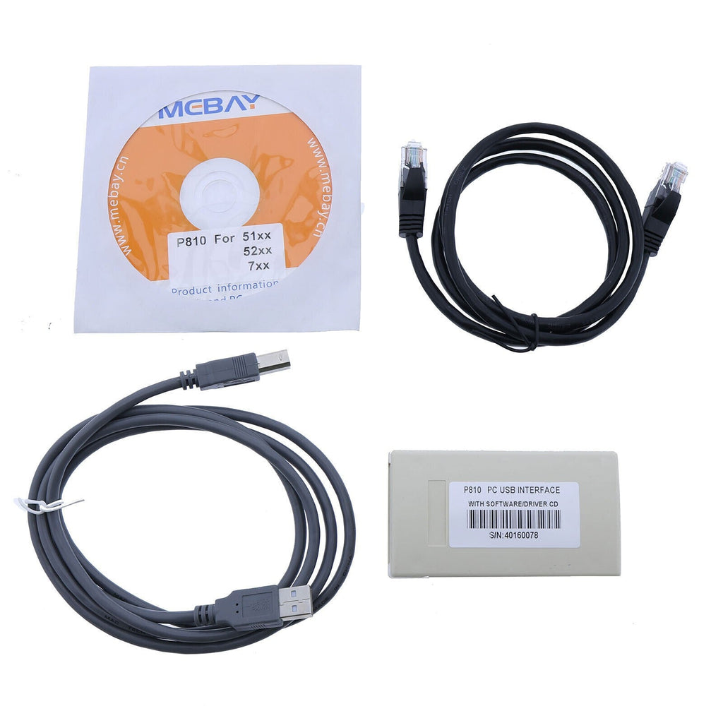 DSE810 Interface Module and Software P810 for Deep Sea Generator Controller