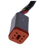 7-Pin Input Harness 7150497 for Bobcat Skid Steer Loader S770