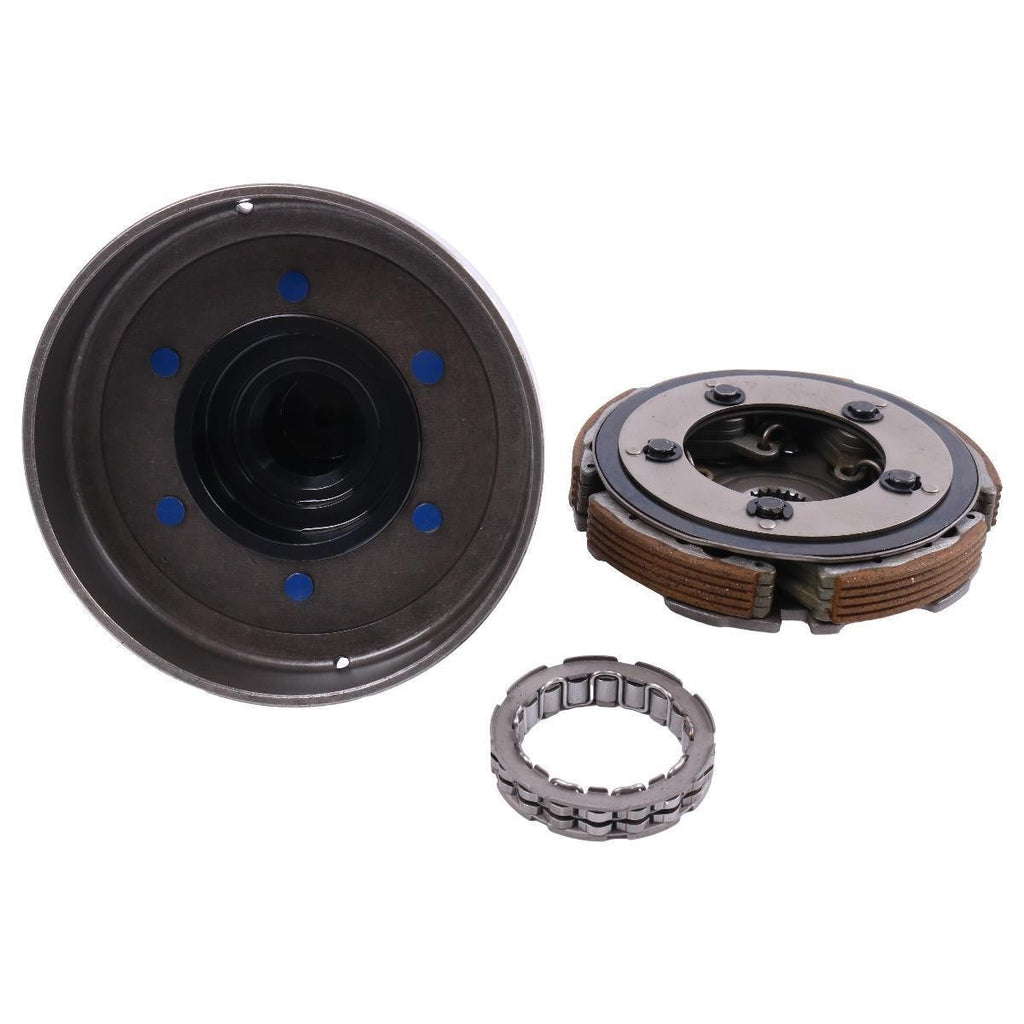 Wet Clutch Shoe Kit 0823-328 0823-338 0823-198 for Arctic Cat 350 400 425 450