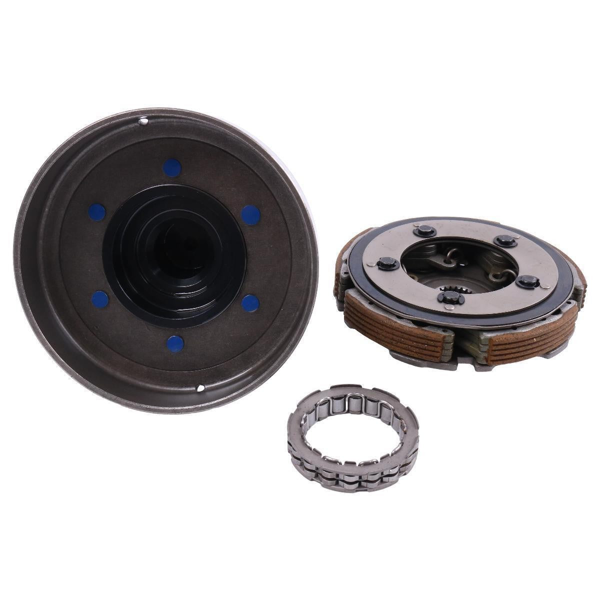 Wet Clutch Shoe Kit 0823-328 0823-338 0823-198 for Arctic Cat 350 400 425 450