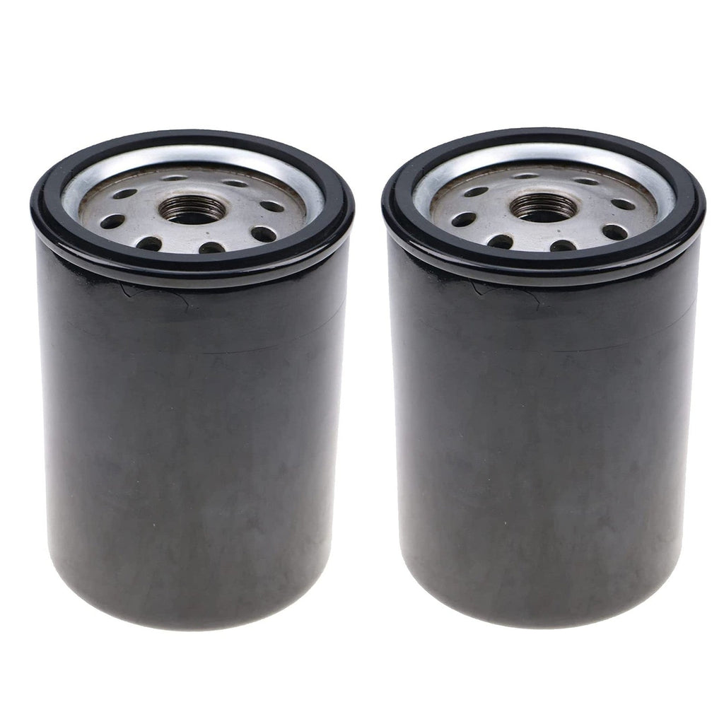 2Pcs Oil Filter T19044 for John Deere 3029 4045 4219  Tractor 1055 1065 1075
