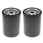 2Pcs Oil Filter T19044 for John Deere 3029 4045 4219  Tractor 1055 1065 1075