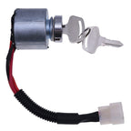 Ignition Switch w/2Keys 37410-59110 for B1550E B1750D B1750E B1750HST B2150D
