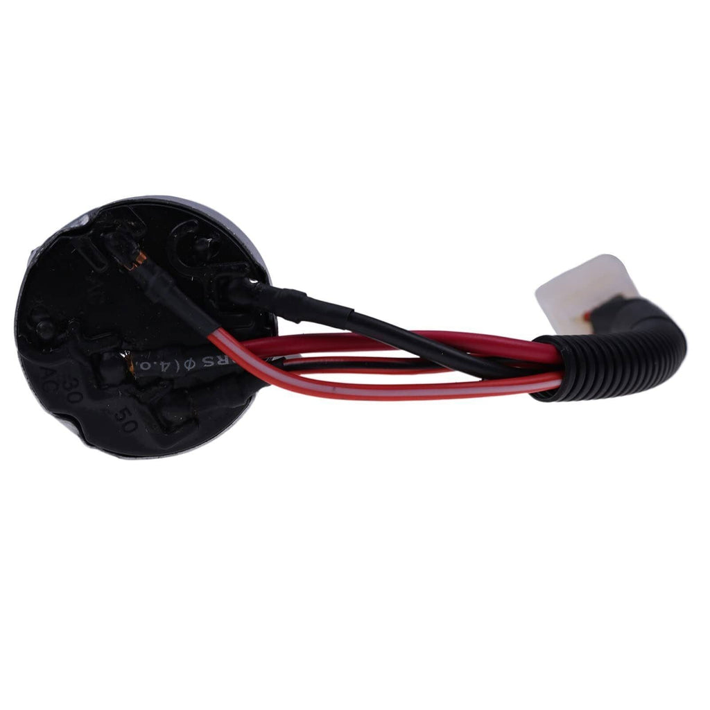 Ignition Switch w/2Keys 37410-59110 for B1550E B1750D B1750E B1750HST B2150D