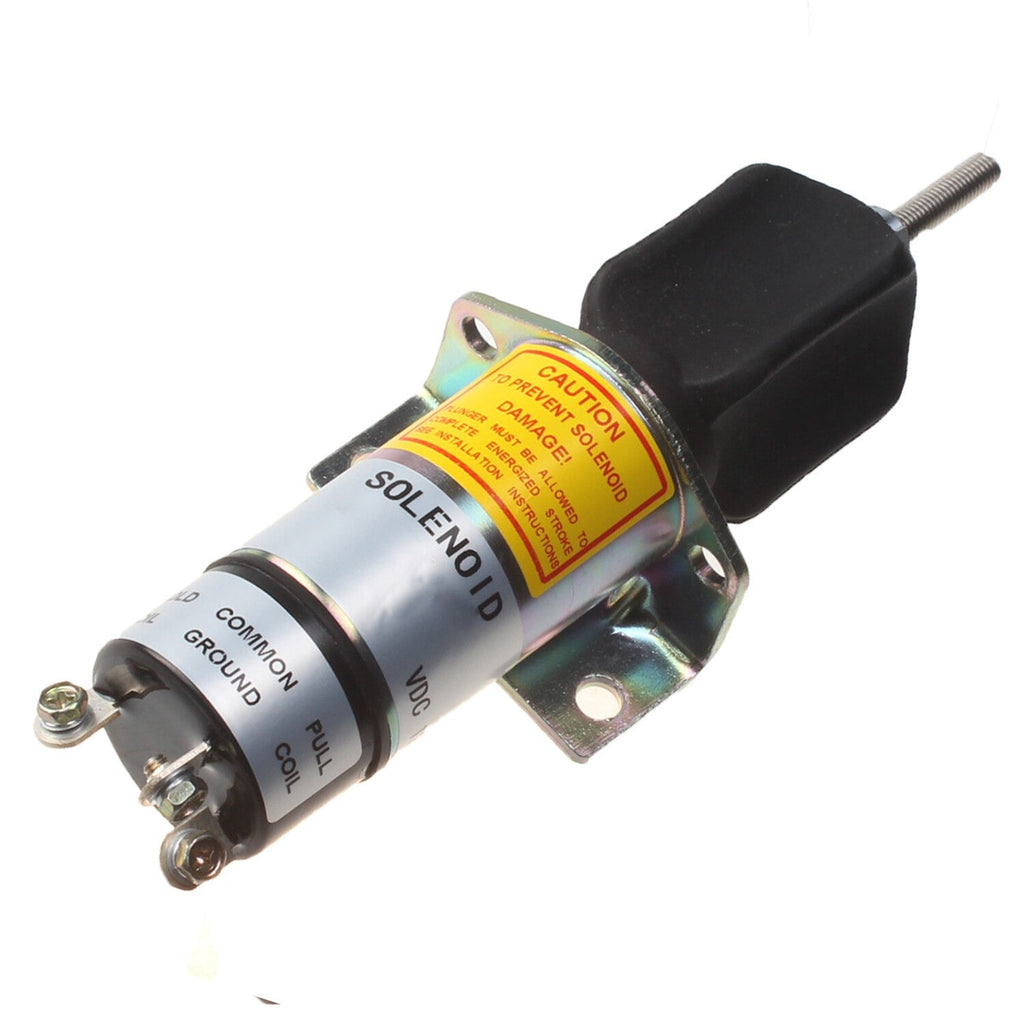 Throttle Solenoid 3740144 1502ES-12C2U1B1S1 1500-1004 for Woodward JLG 1502ES