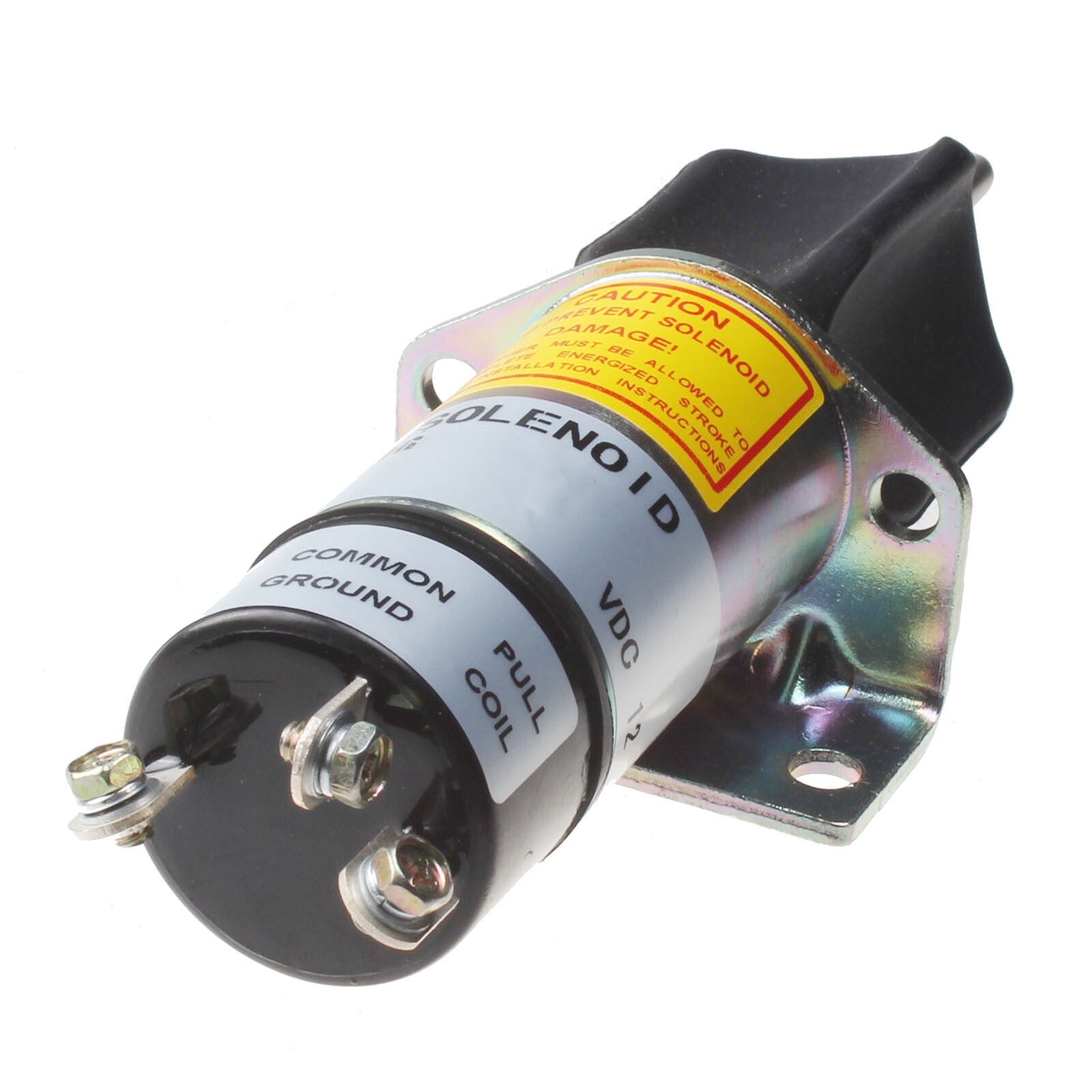 Throttle Solenoid 3740144 1502ES-12C2U1B1S1 1500-1004 for Woodward JLG 1502ES
