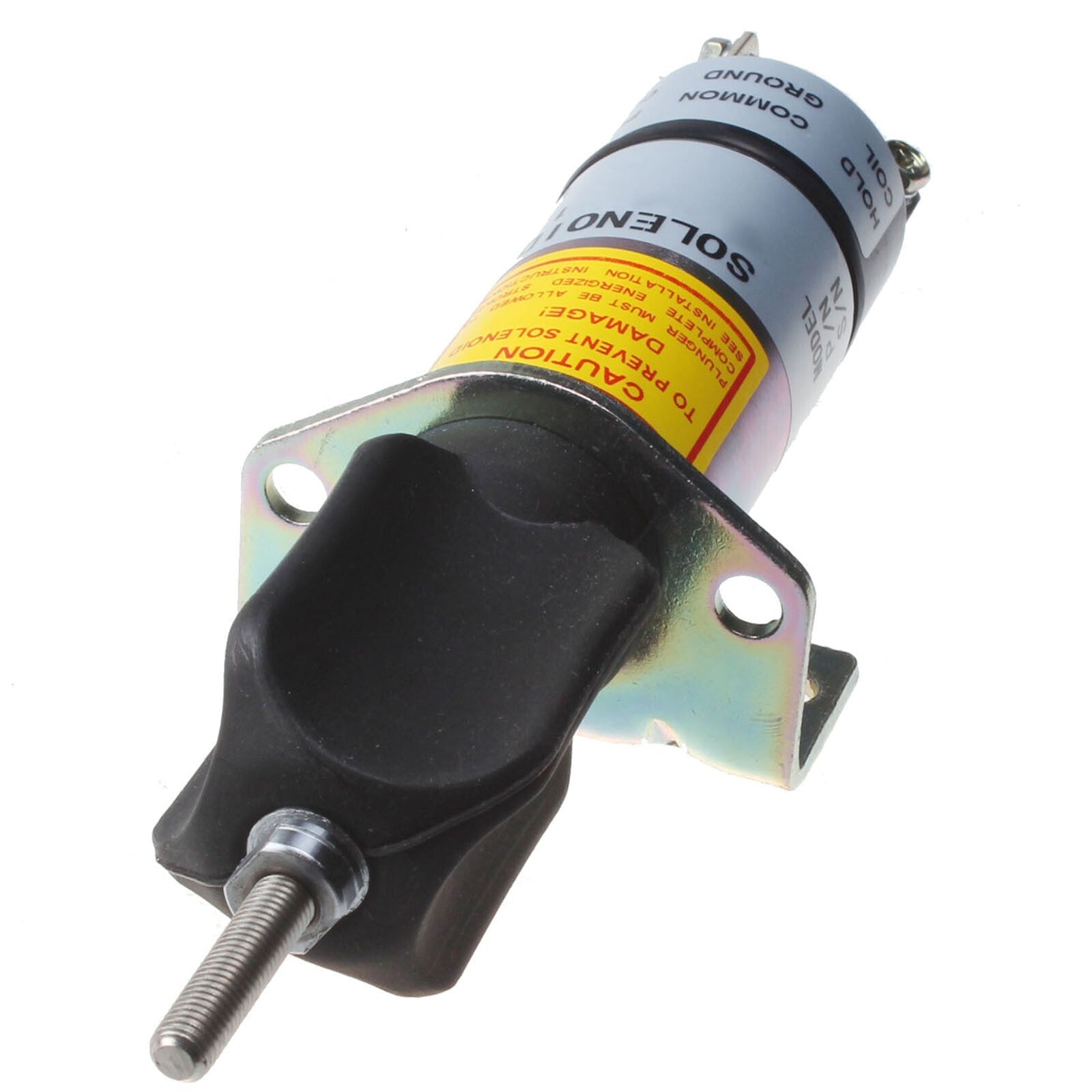 Throttle Solenoid 3740144 1502ES-12C2U1B1S1 1500-1004 for Woodward JLG 1502ES