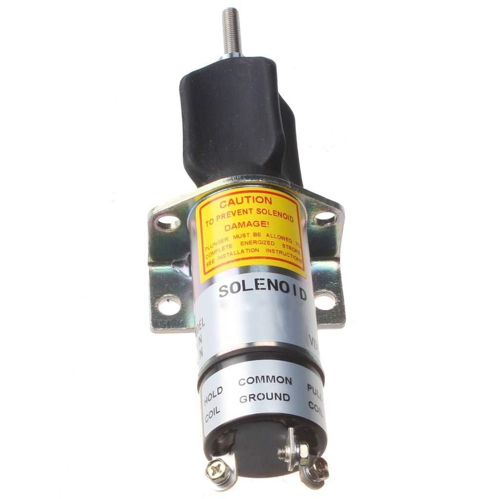 Throttle Solenoid 3740144 1502ES-12C2U1B1S1 1500-1004 for Woodward JLG 1502ES