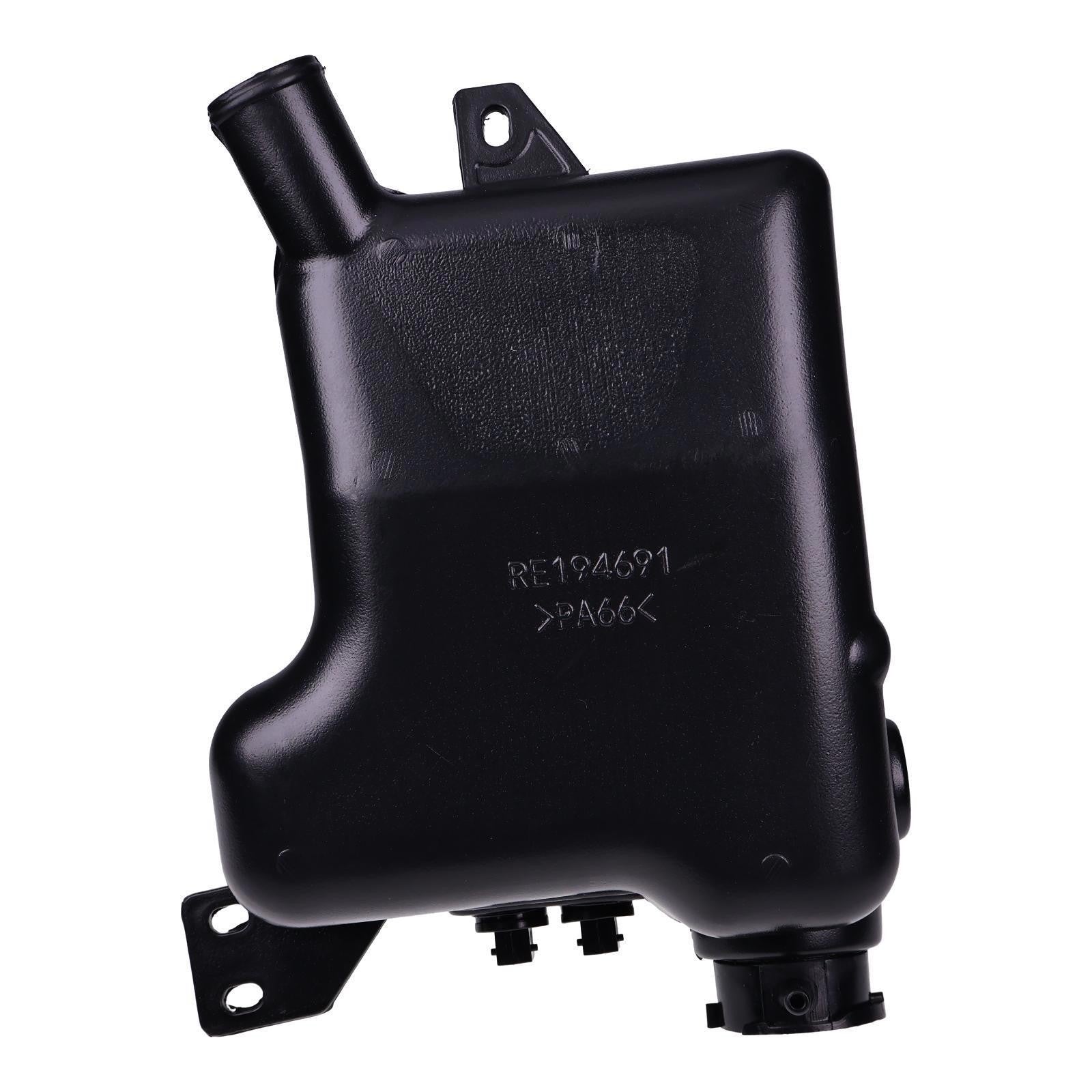 Top Coolant Tank RE194691 for John Deere 4045 6068 7600 7610 7700 7710 7800