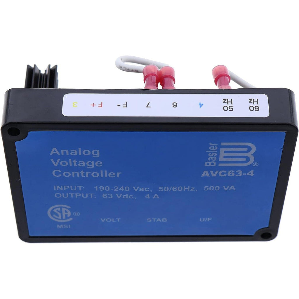 AVR AVC63-4 Automatic Voltage Regulator for Basler