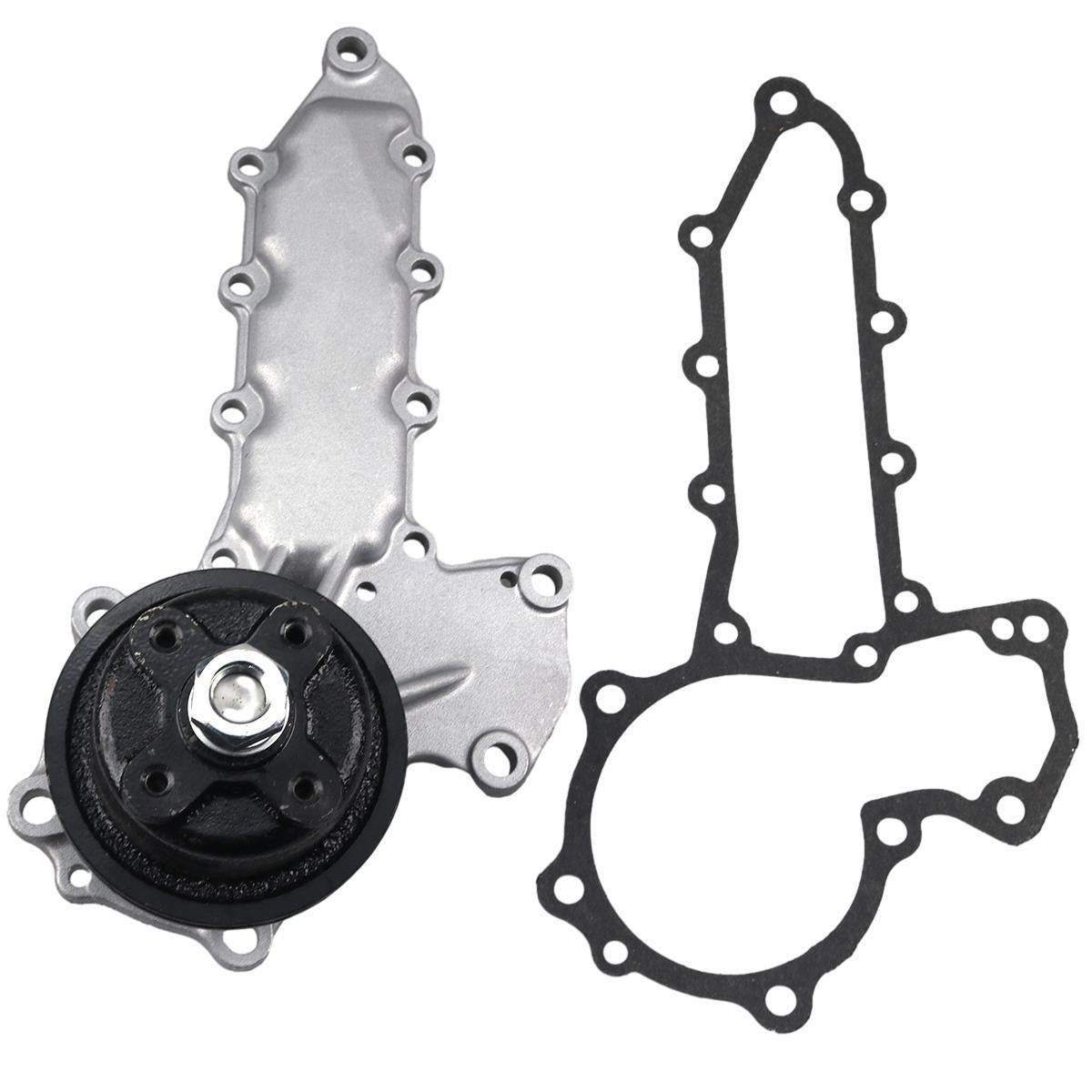 Water Pump E5900-73412 E5900-73032 for Kioti LK3054 LK2554 CK30 LB2204 3A139-SV1