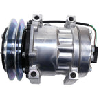 SD7H13 A/C Compressor 47759181 for CASE CX130D CX160D CX180D CX210D CX230D
