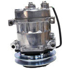 SD7H13 A/C Compressor 47759181 for CASE CX130D CX160D CX180D CX210D CX230D
