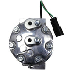 SD7H13 A/C Compressor 47759181 for CASE CX130D CX160D CX180D CX210D CX230D