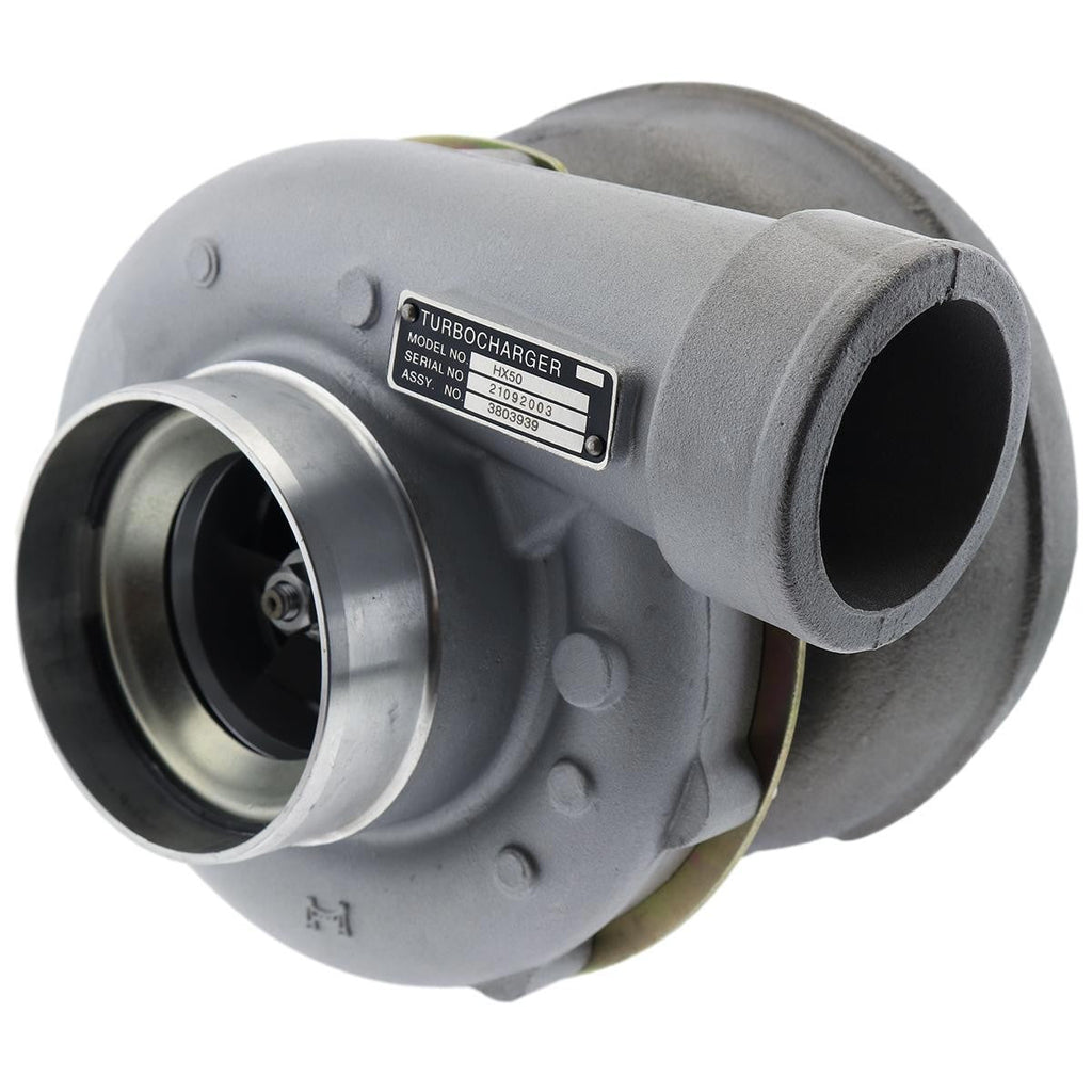 Turbo HX50 Turbocharger 3803939 for Cummins Engine M11-350 M11