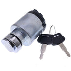 Ignition Starter Switch 4705920 4469337 For Hitachi Excavator EX200-2 EX200-3