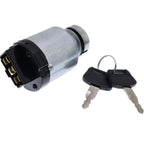 Ignition Starter Switch 4705920 4469337 For Hitachi Excavator EX200-2 EX200-3