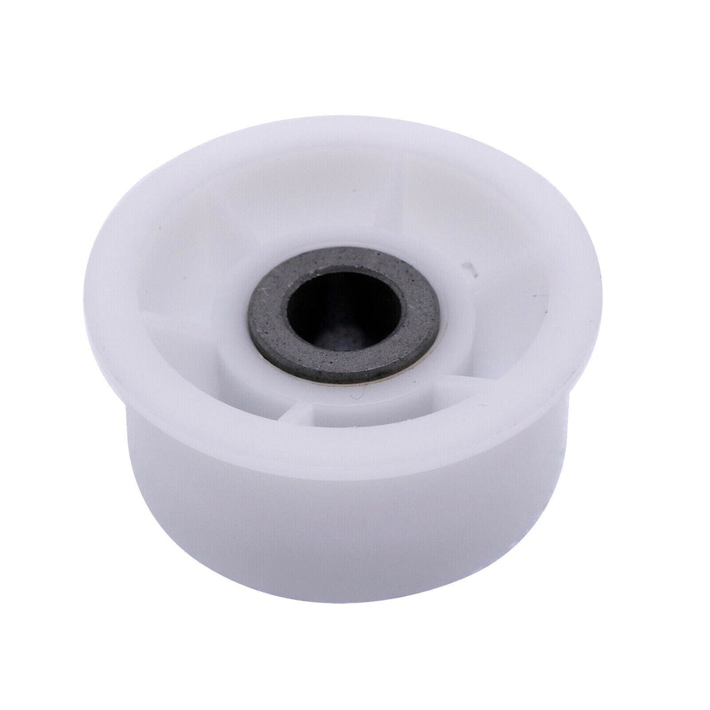2 Pcs DC97-07509B 2075486 For Samsung Dryer Idler Pulley Wheel only