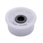 2 Pcs DC97-07509B 2075486 For Samsung Dryer Idler Pulley Wheel only