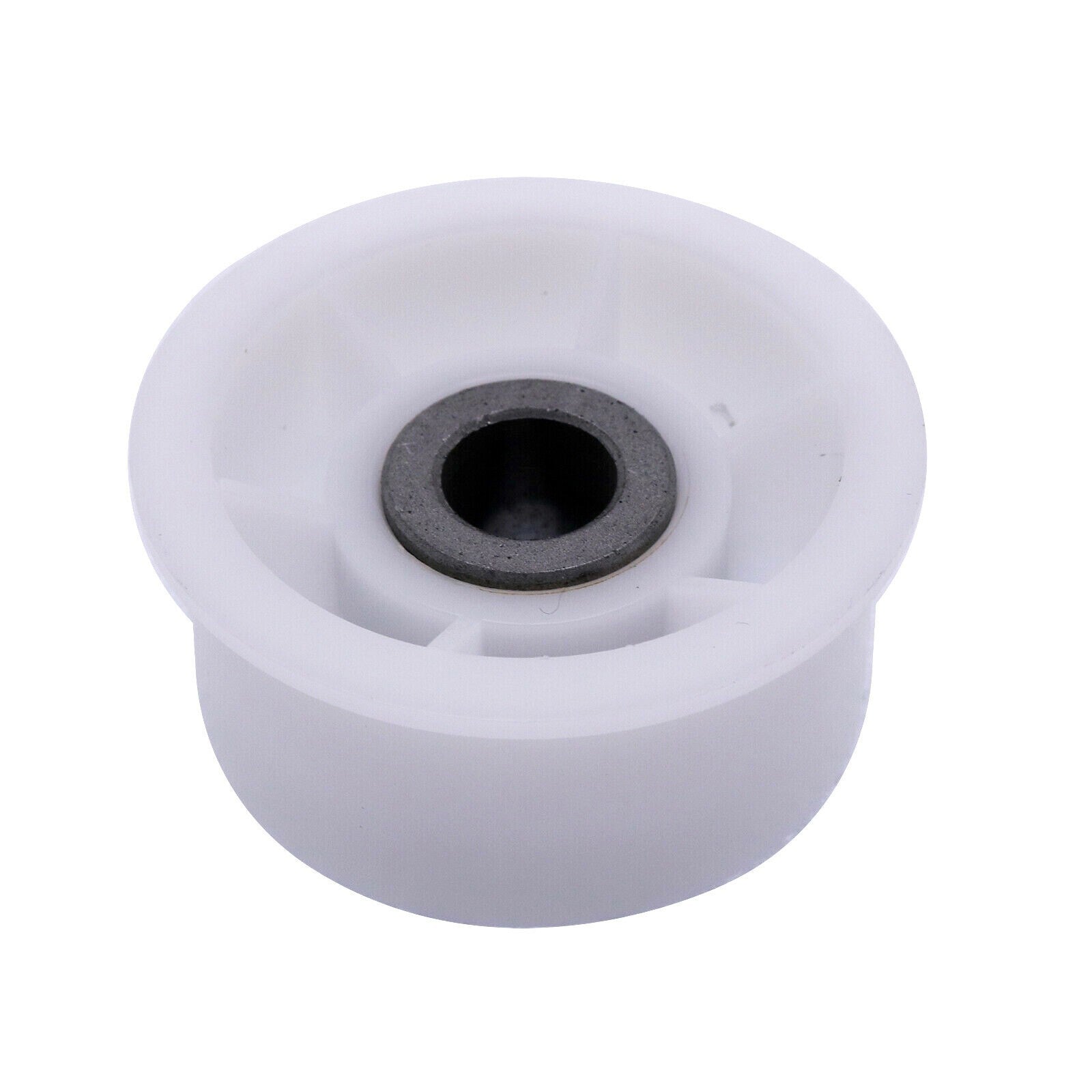 2 Pcs DC97-07509B 2075486 For Samsung Dryer Idler Pulley Wheel only