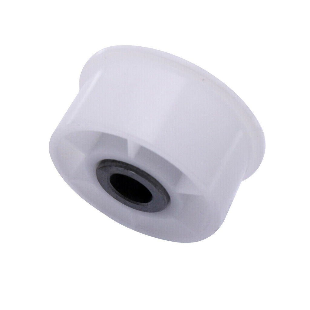 2 Pcs DC97-07509B 2075486 For Samsung Dryer Idler Pulley Wheel only