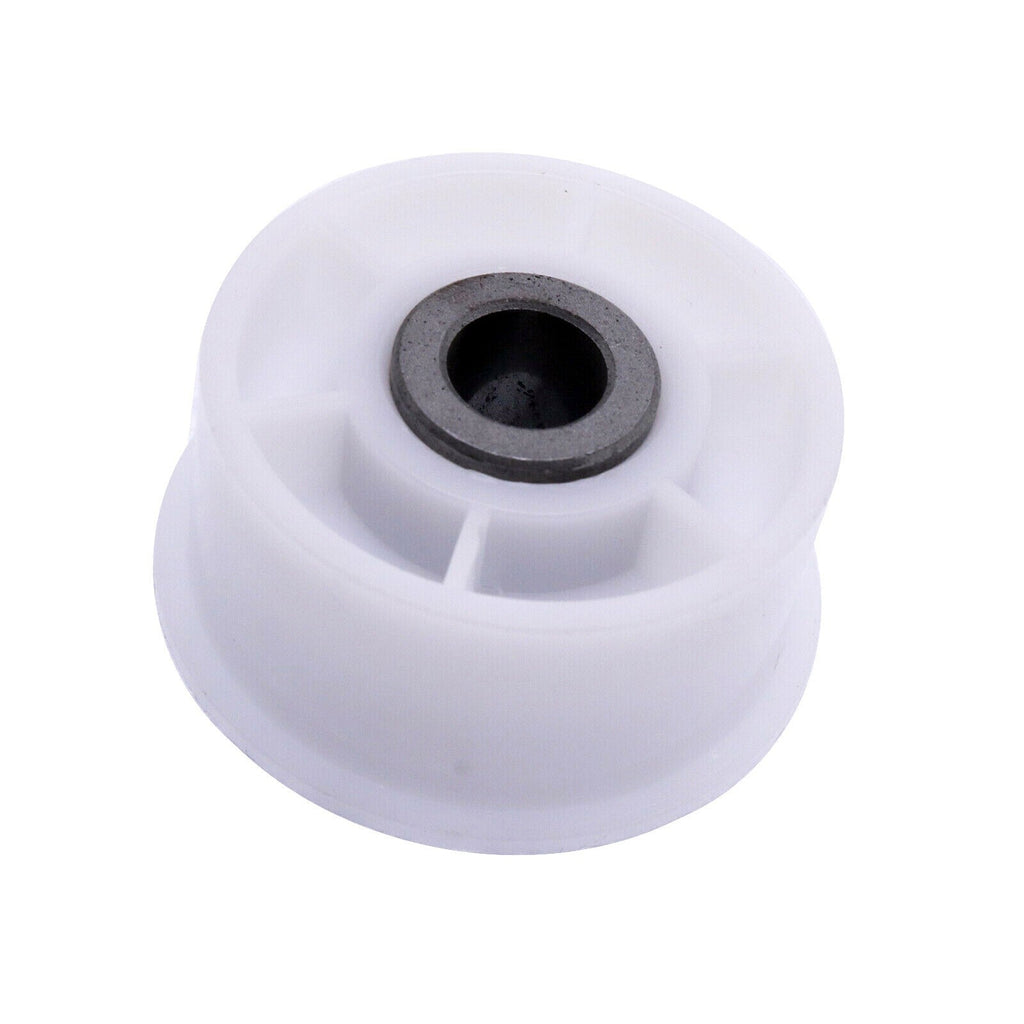 2 Pcs DC97-07509B 2075486 For Samsung Dryer Idler Pulley Wheel only
