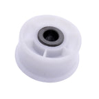 2 Pcs DC97-07509B 2075486 For Samsung Dryer Idler Pulley Wheel only