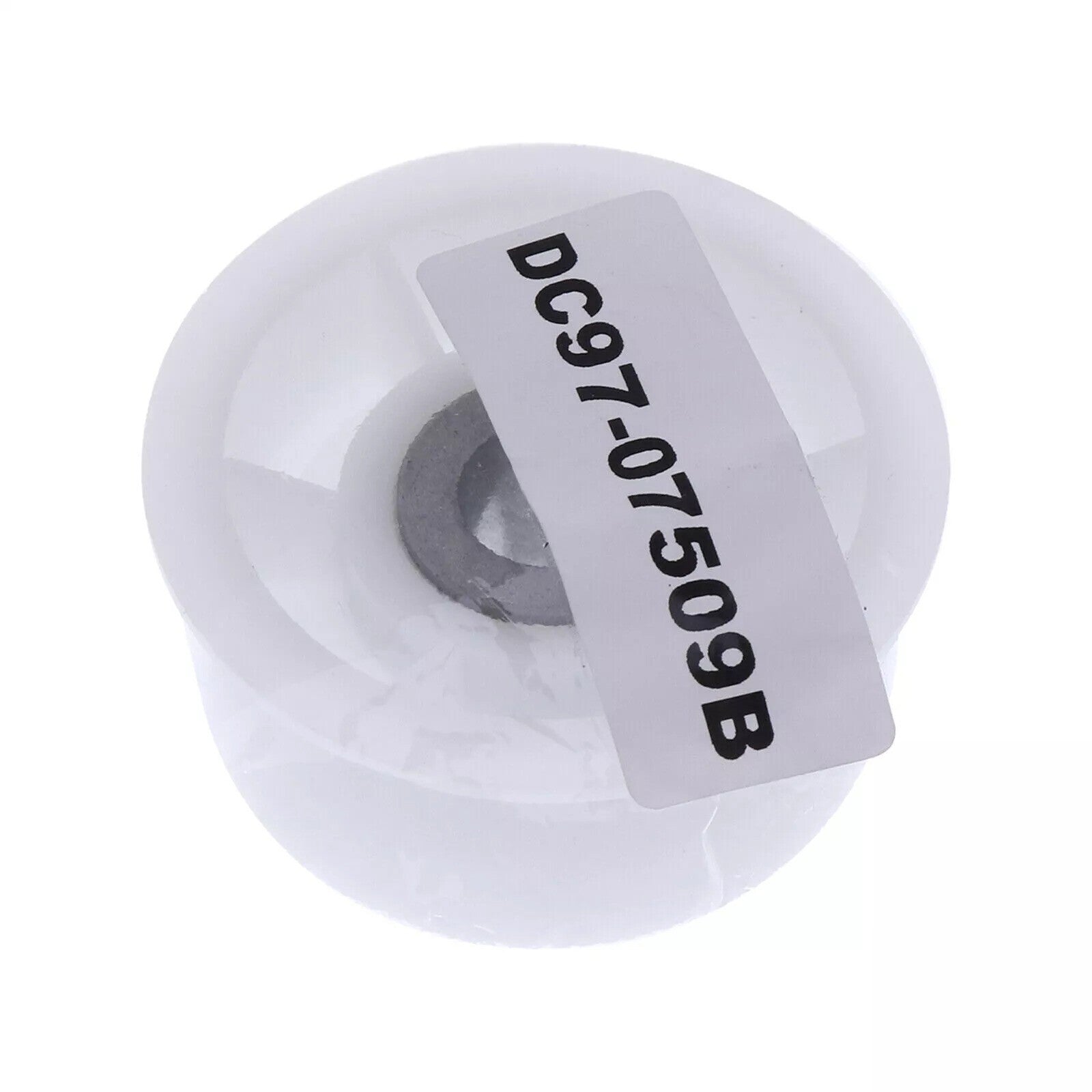 2 Pcs DC97-07509B 2075486 For Samsung Dryer Idler Pulley Wheel only