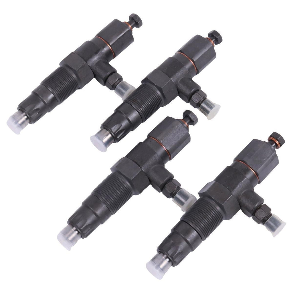 4Pcs Fuel Injector 5153000391 for Isuzu 3AA1 3AD1 3AB1 UMC240 C240 2AA1 2AB1