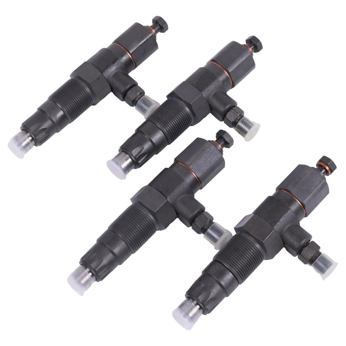 4Pcs Fuel Injector 5153000391 for Isuzu 3AA1 3AD1 3AB1 UMC240 C240 2AA1 2AB1
