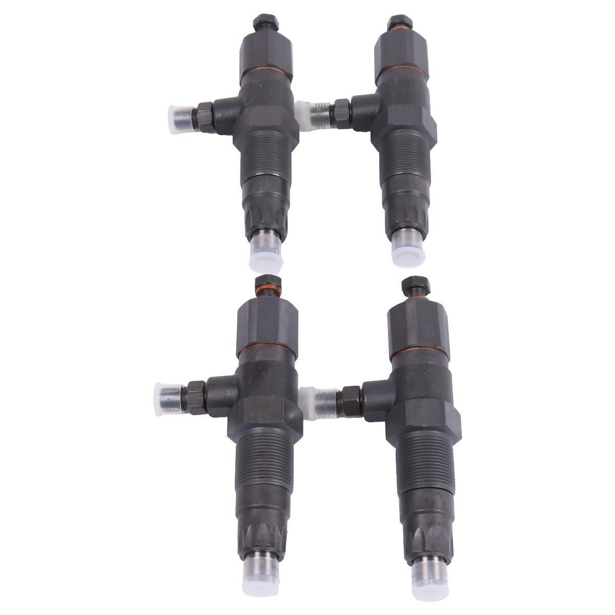 4Pcs Fuel Injector 5153000391 for Isuzu 3AA1 3AD1 3AB1 UMC240 C240 2AA1 2AB1