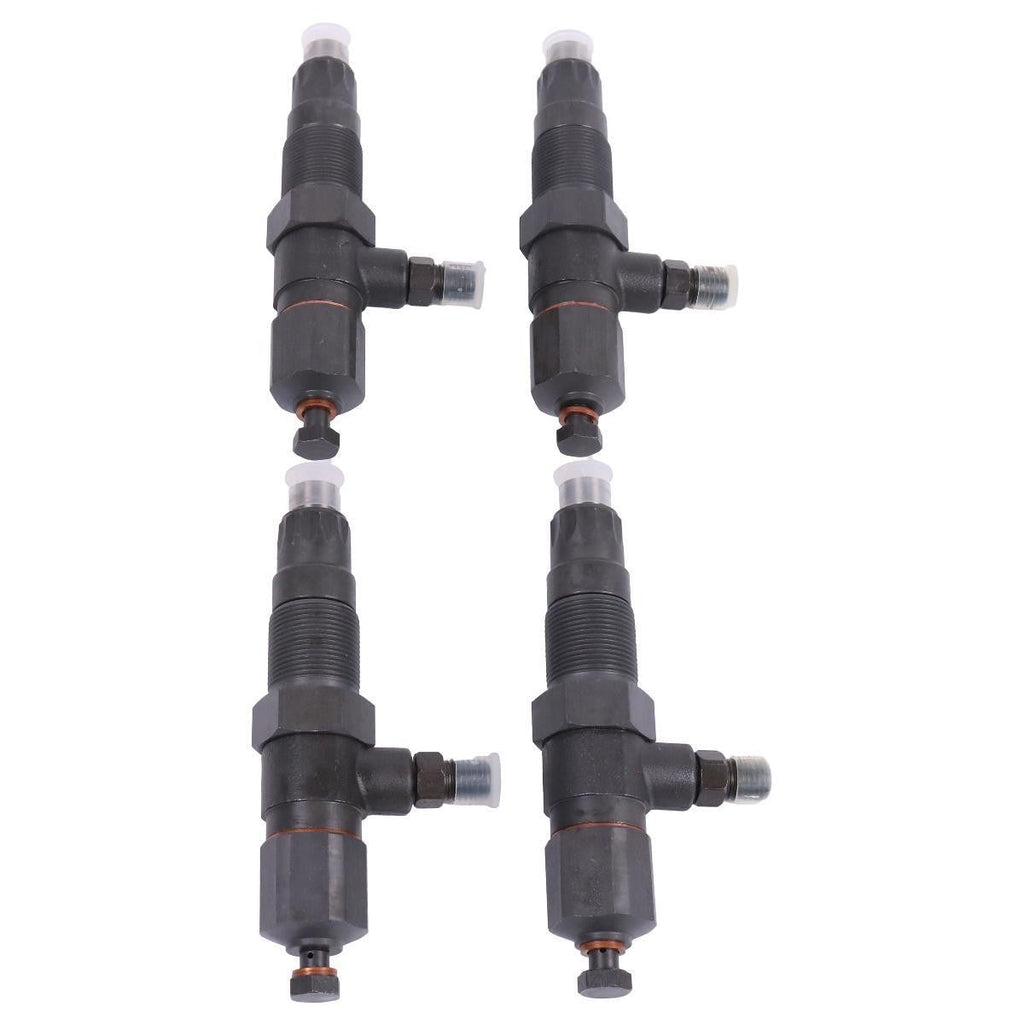 4Pcs Fuel Injector 5153000391 for Isuzu 3AA1 3AD1 3AB1 UMC240 C240 2AA1 2AB1