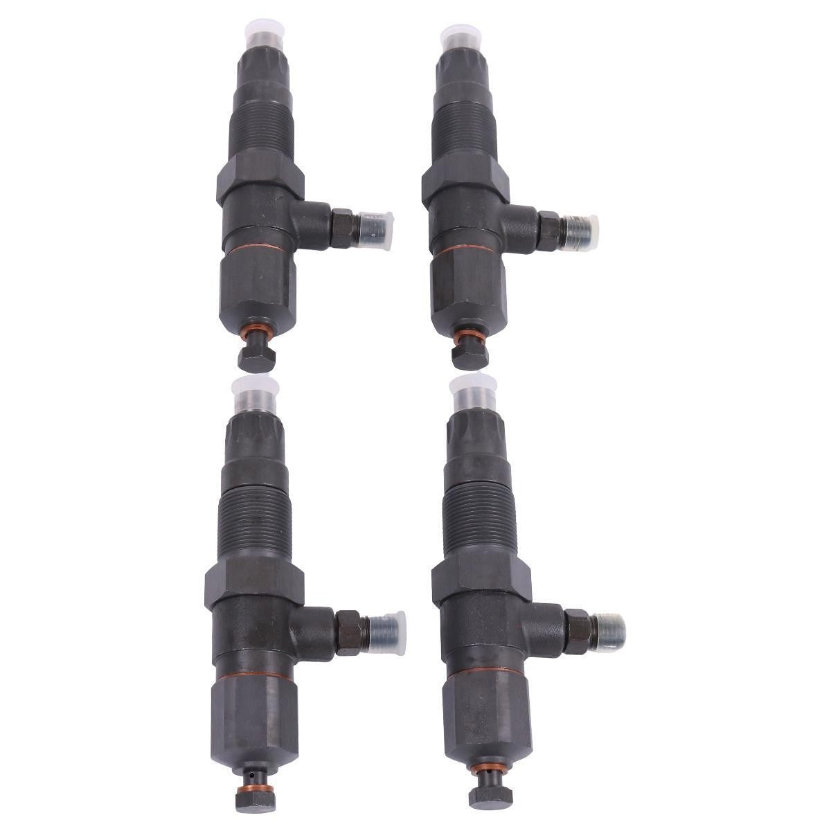 4Pcs Fuel Injector 5153000391 for Isuzu 3AA1 3AD1 3AB1 UMC240 C240 2AA1 2AB1