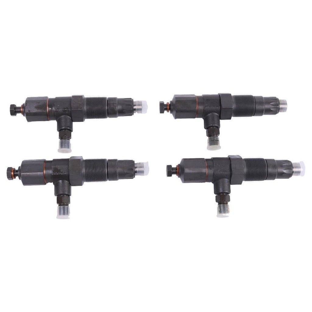 4Pcs Fuel Injector 5153000391 for Isuzu 3AA1 3AD1 3AB1 UMC240 C240 2AA1 2AB1