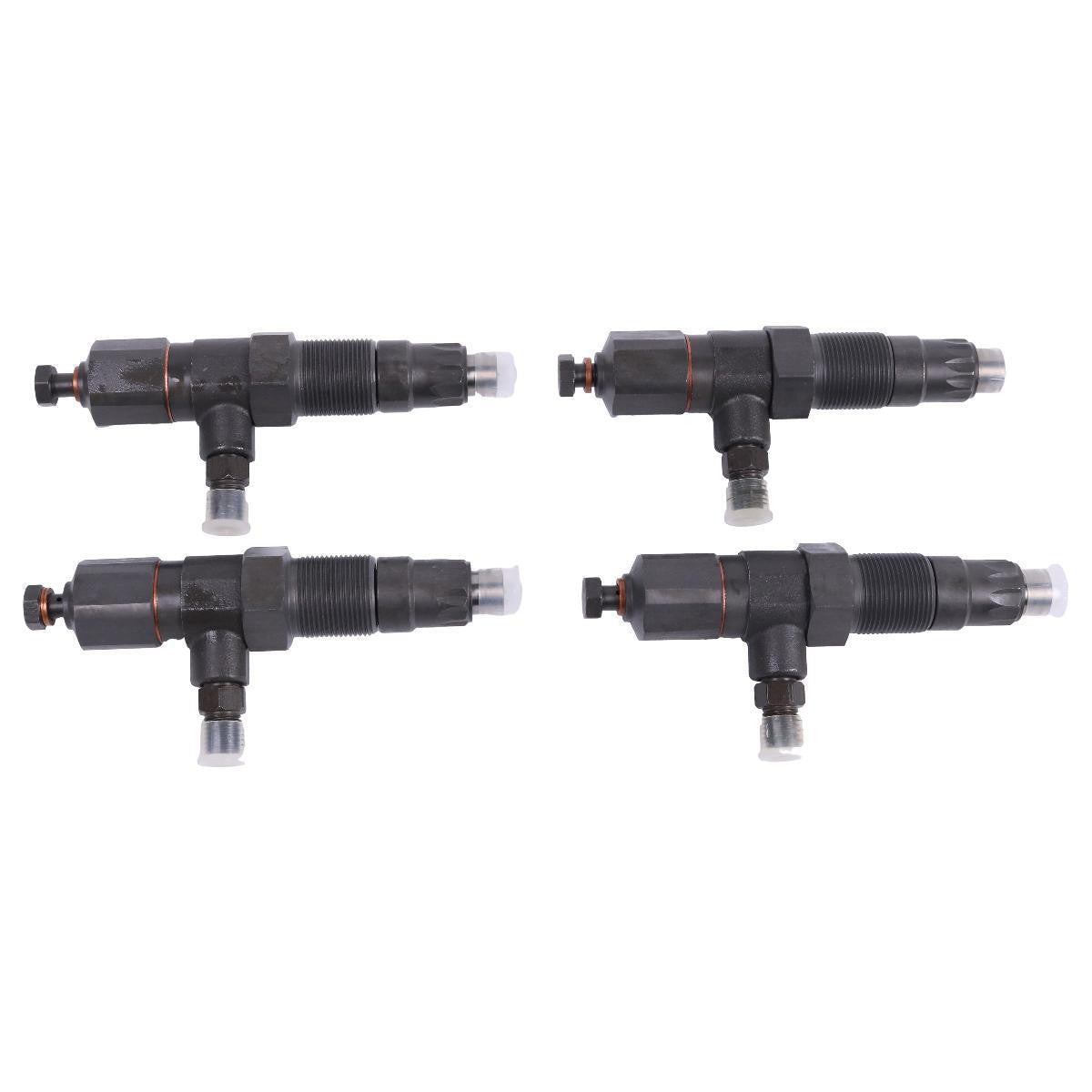 4Pcs Fuel Injector 5153000391 for Isuzu 3AA1 3AD1 3AB1 UMC240 C240 2AA1 2AB1