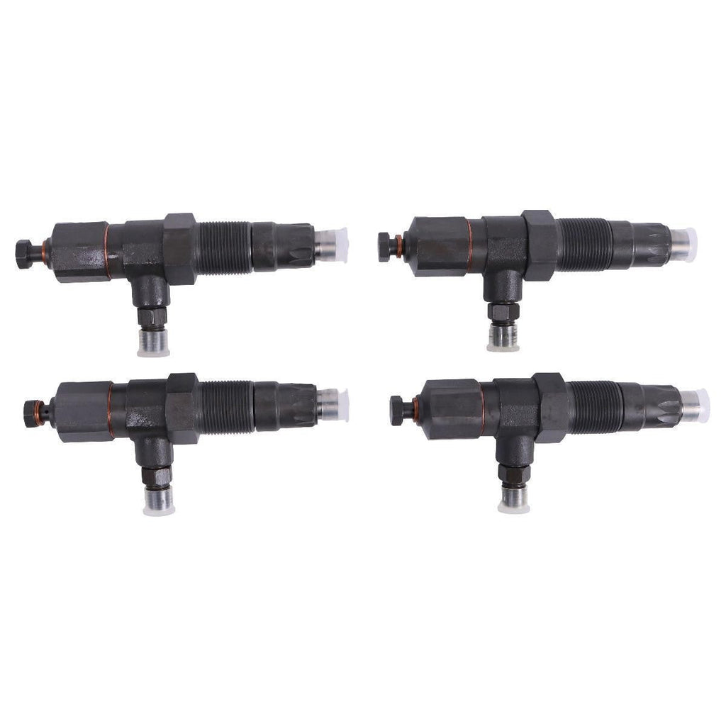 4Pcs Fuel Injector 5153000391 for Isuzu 3AA1 3AD1 3AB1 UMC240 C240 2AA1 2AB1