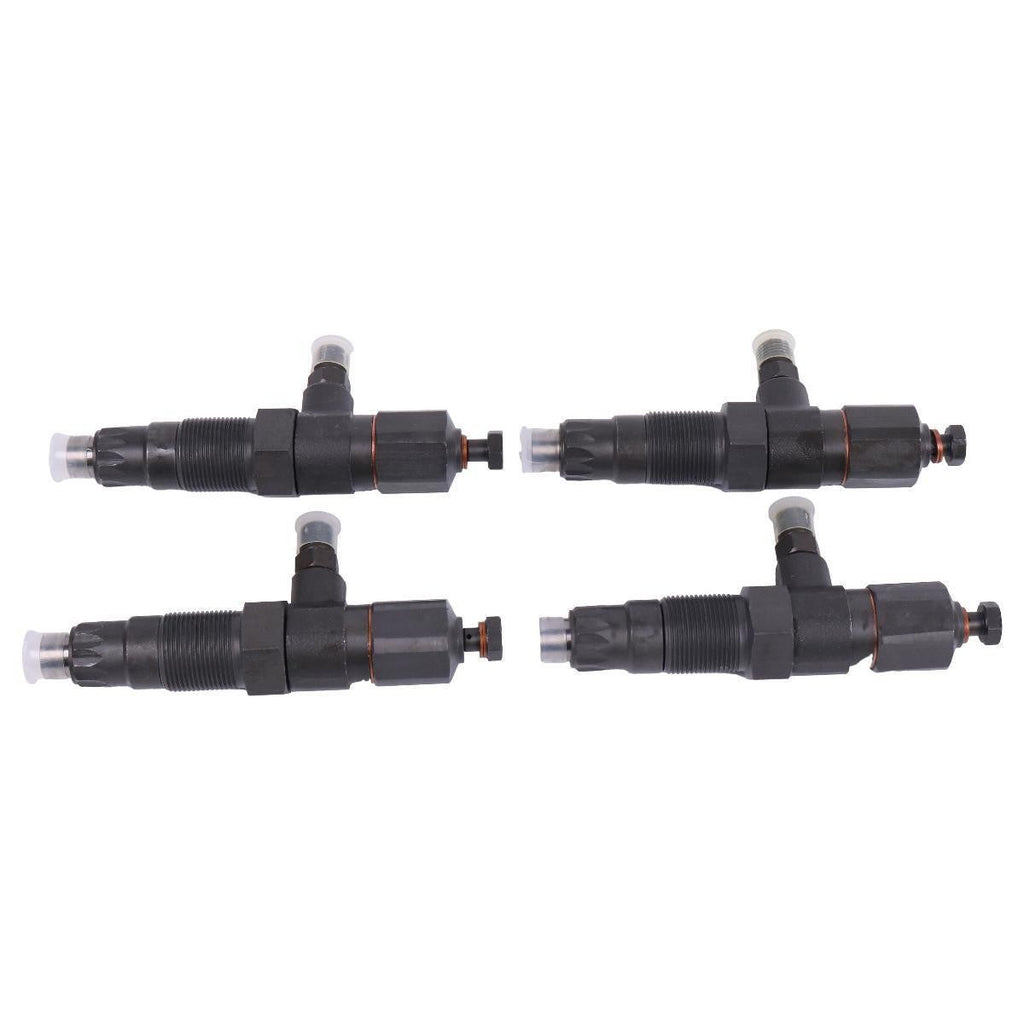 4Pcs Fuel Injector 5153000391 for Isuzu 3AA1 3AD1 3AB1 UMC240 C240 2AA1 2AB1