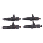 4Pcs Fuel Injector 5153000391 for Isuzu 3AA1 3AD1 3AB1 UMC240 C240 2AA1 2AB1