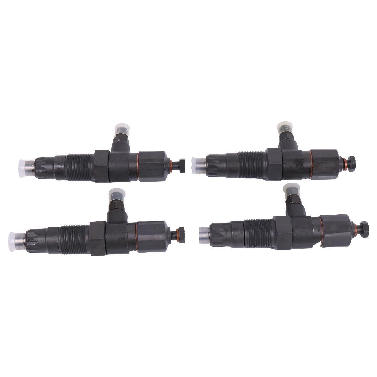 4Pcs Fuel Injector 5153000391 for Isuzu 3AA1 3AD1 3AB1 UMC240 C240 2AA1 2AB1