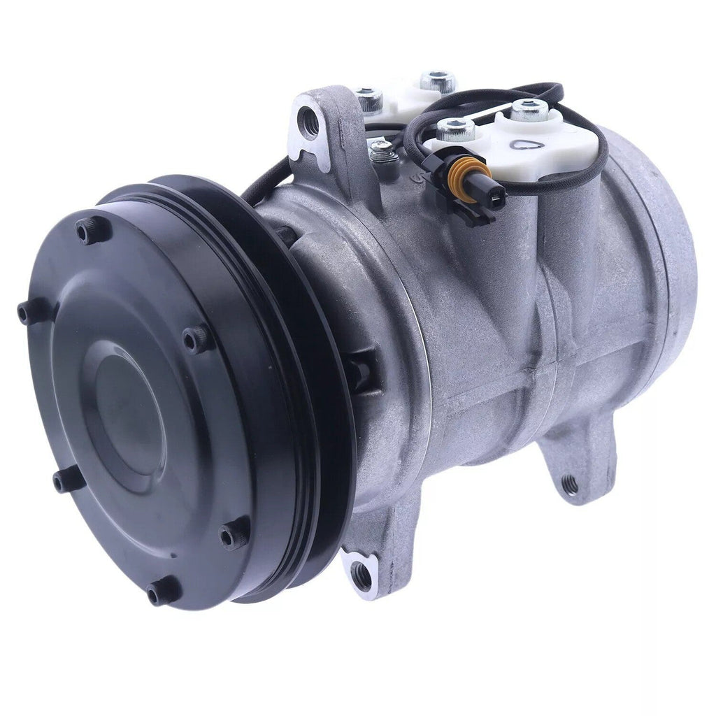 6E171 A/C Compressor AR99850 for John Deere 315C 410B 410C 4050 4650 8450 8850