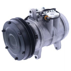 6E171 A/C Compressor AR99850 for John Deere 315C 410B 410C 4050 4650 8450 8850