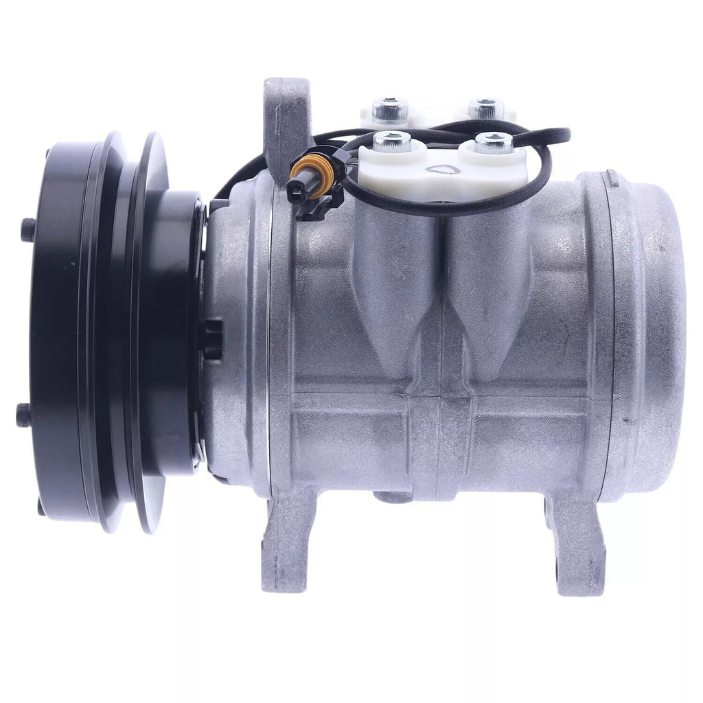6E171 A/C Compressor AR99850 for John Deere 315C 410B 410C 4050 4650 8450 8850