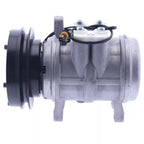 6E171 A/C Compressor AR99850 for John Deere 315C 410B 410C 4050 4650 8450 8850